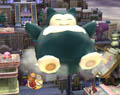 Snorlax in SSBB