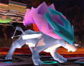 Suicune in SSBB