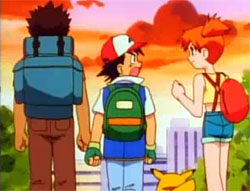 The Waterflowers of Cerulean City