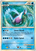 Call of Legends - Lugia