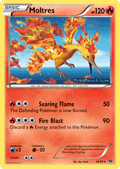 Moltres (#14) from Next Destinies