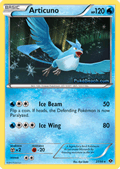 Articuno (#27) from Next Destinies