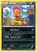 Scrafty (#74) from Next Destinies