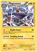 Magnezone from Plasma Storm