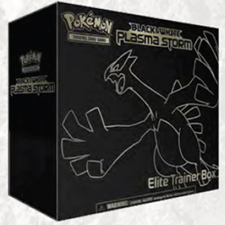 Plasma Storm: Elite Trainer Box