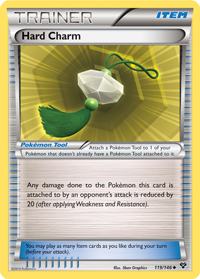 Hard Charm from XY TCG