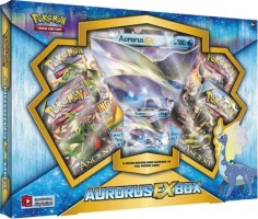 Aurorus EX Box