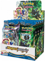 BREAKPoint Theme Decks Wave Slasher Electric Eye