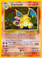 Charizard BS 2