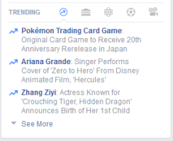 Facebook Pokemon TCG Base Set Fake News