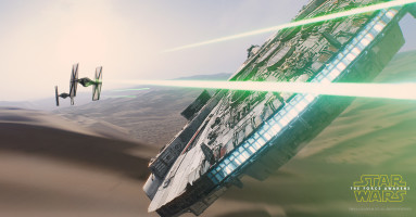 Force Awakens Force Awakens