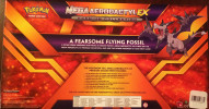 Mega Aerodactyl EX Premium Collection Back