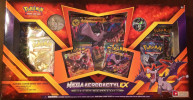 Mega Aerodactyl EX Premium Collection