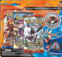 Mega Swampert Pin Blister