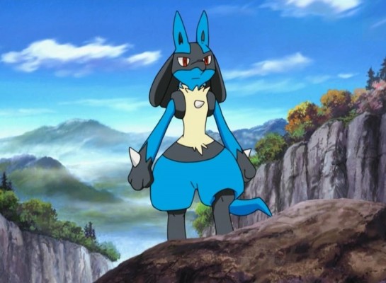 Lucario
