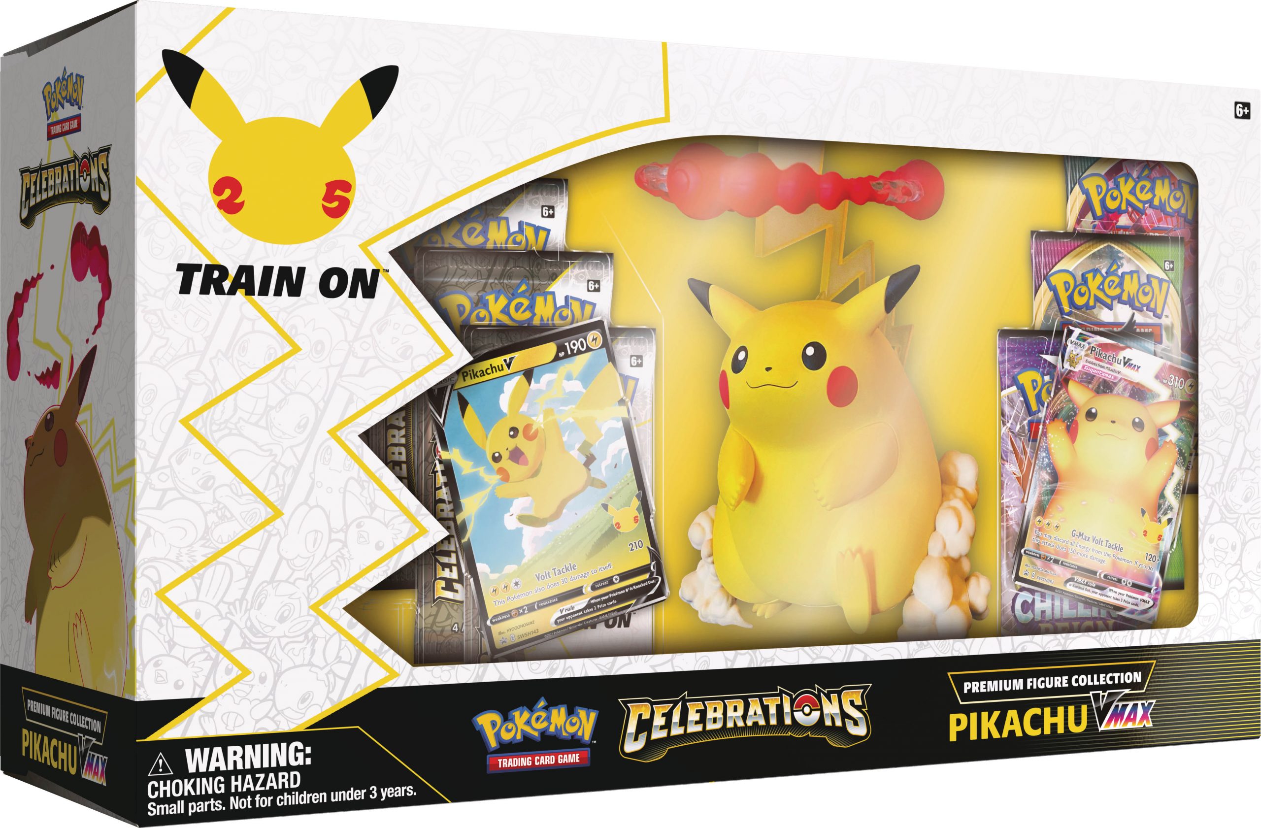 Pokémon UK on X: Want to celebrate #Pokemon25 with a voyage