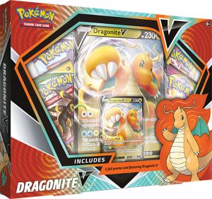 Dragonite V Box” in September! | PokéBeach.com Forums