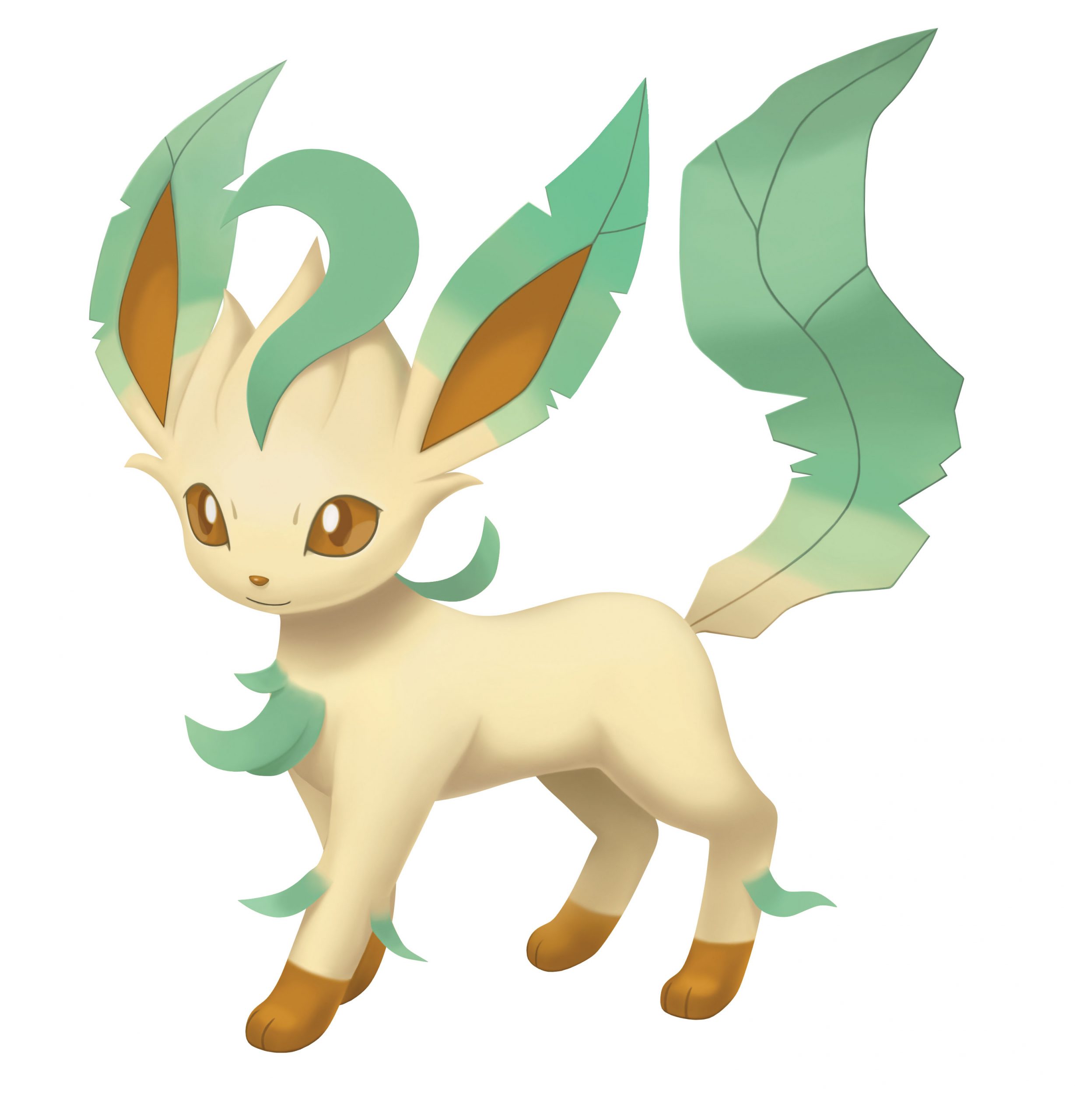 Special Leafeon V and Glaceon V Promo Pre-Order Bonus From Pokémon  Brilliant Diamond and Shining Pearl Coming, PokeGuardian