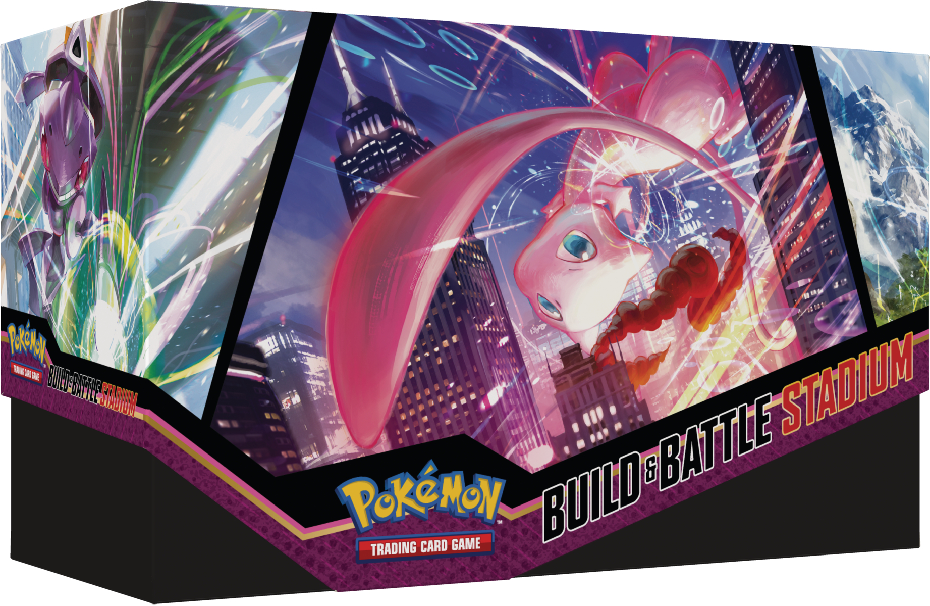  Pokemon TCG: Sword & Shield Fusion Strike Build and