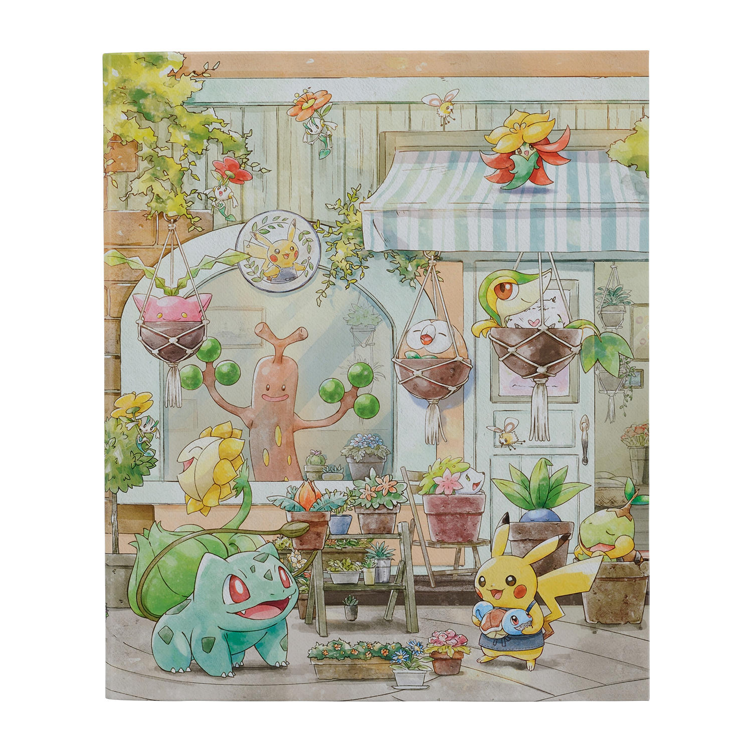 Pokemon Center Kyoto - Pokemon Newspaper