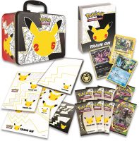 Contents of Amazon's 'Celebrations Prime Collection