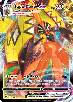 Tapu Koko VMAX is the Most Underrated Broken Deck! 