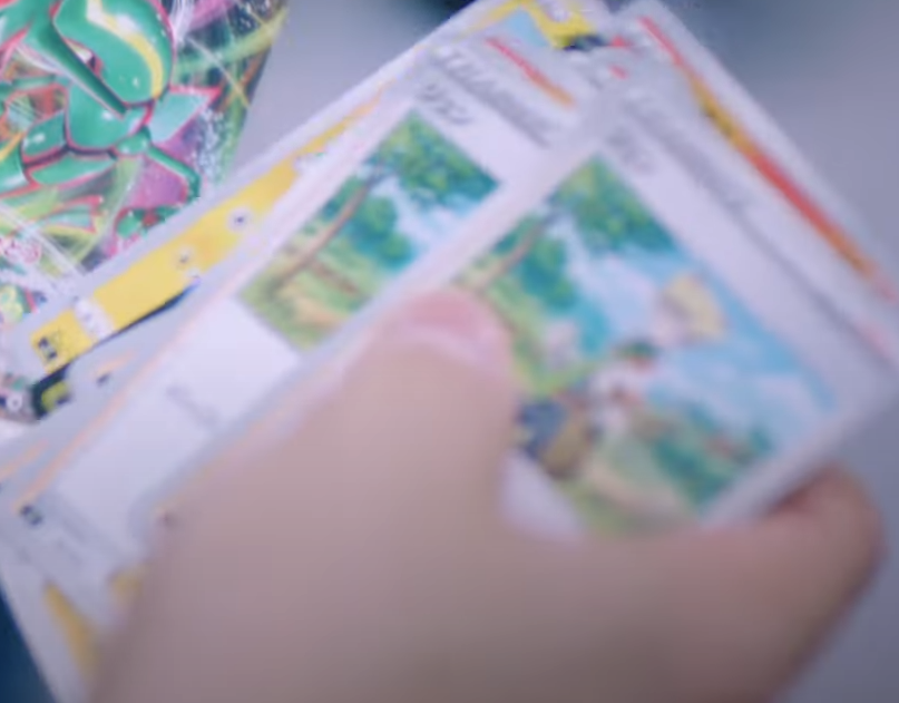 Raikou V Revealed from 100 Start Deck! - PokemonCard