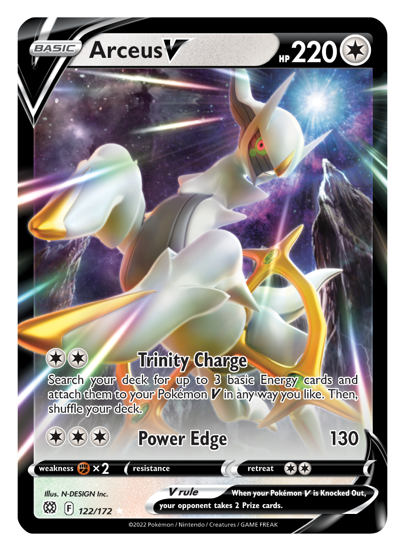 PrimetimePokemon's Blog: Spiritomb -- Arceus Pokemon Card Review