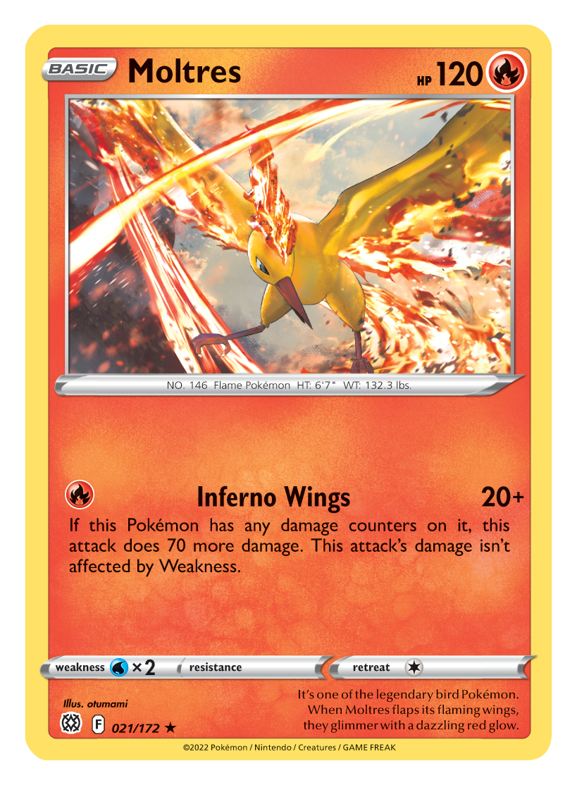 Attempt at Moltres Balance : r/stunfisk