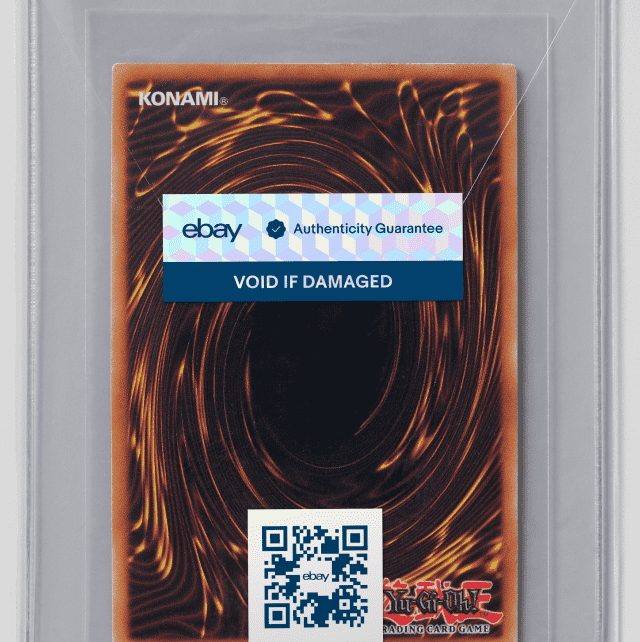 Trading Cards: More Details On 's Authentication Guarantee