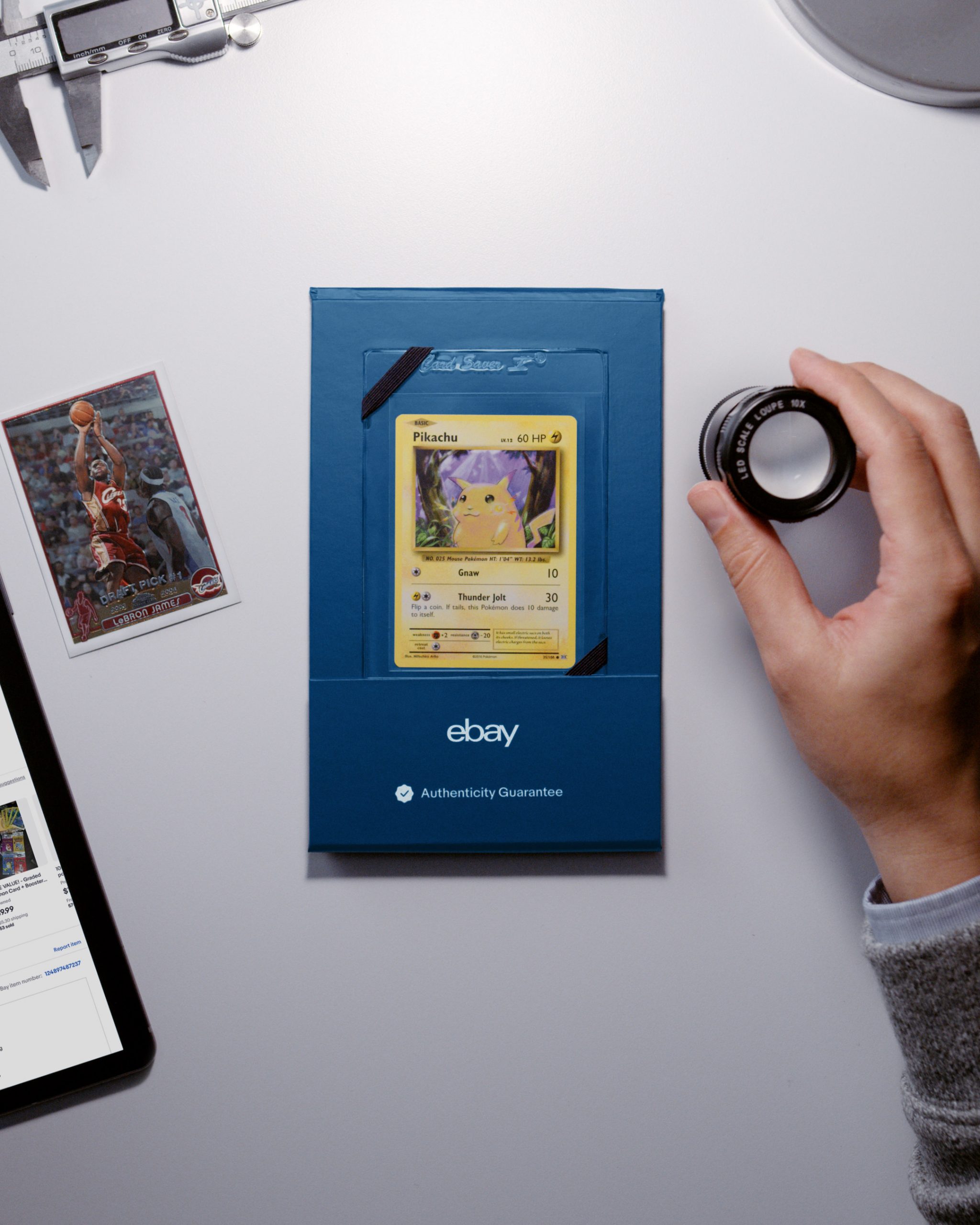 Launches Mandatory Card Authentication Service for Pokemon and Other  TCGs 