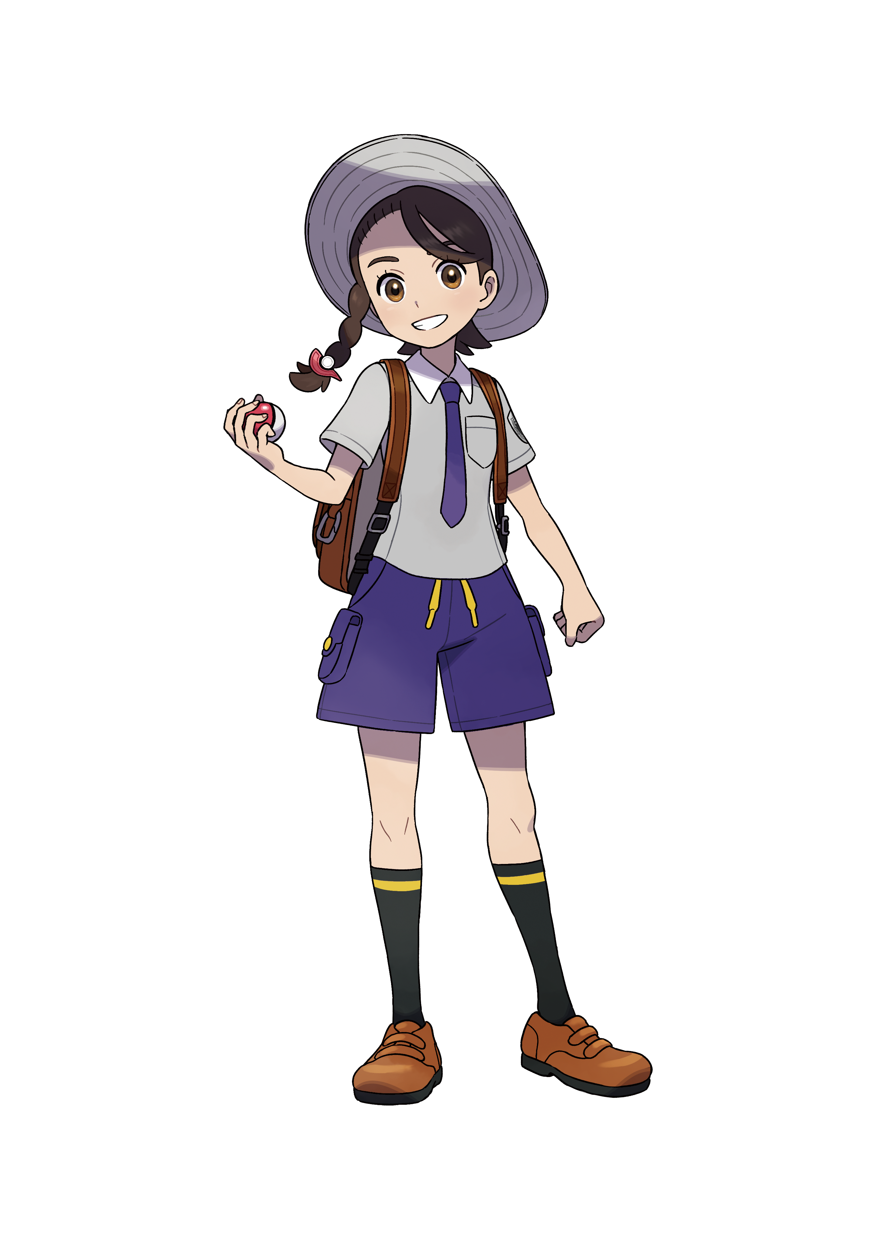 Pokemon Scarlet and Violet Starter Details Shared - Siliconera