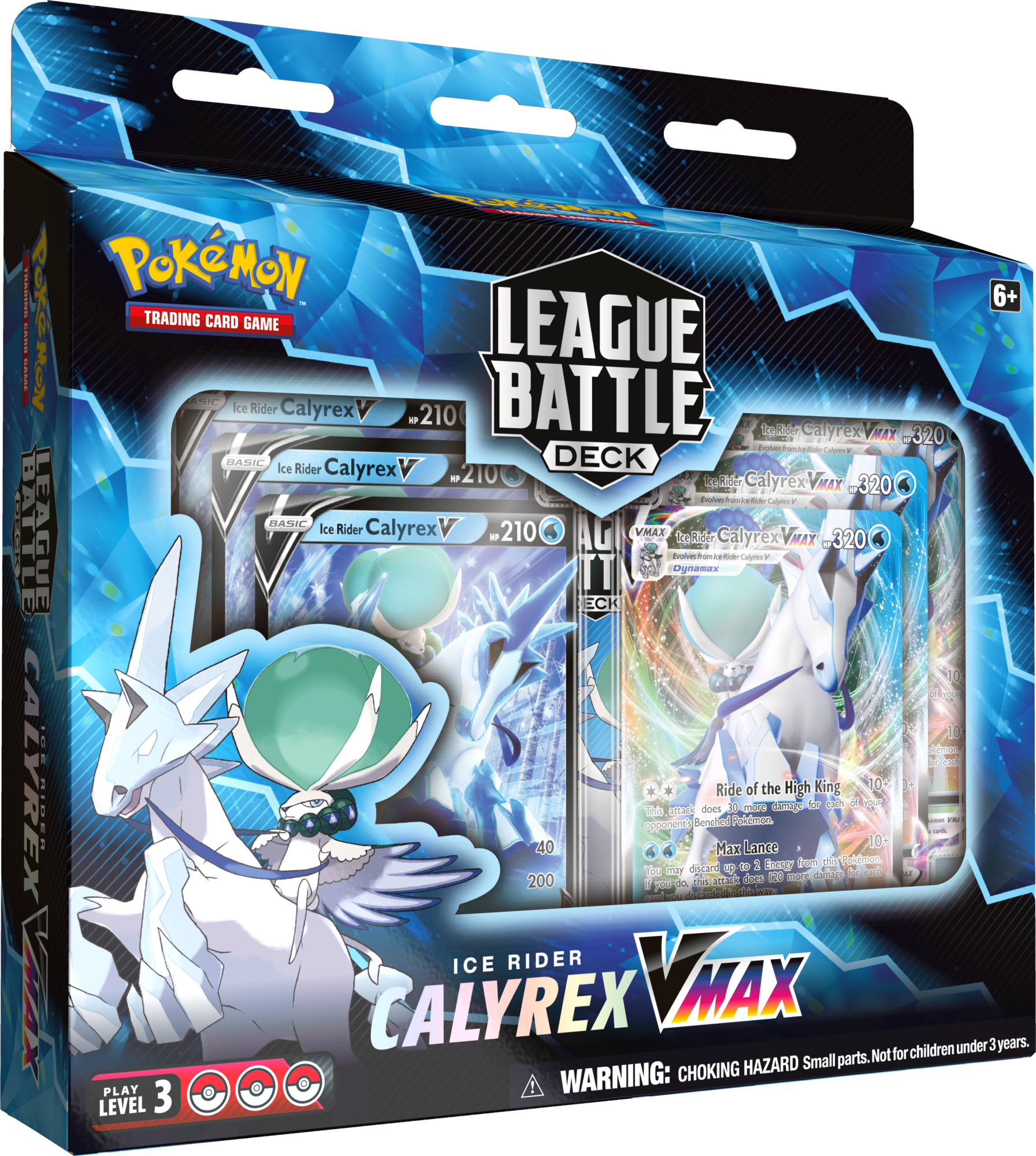 Pokemon Origin Forme Palkia VSTAR League Battle Deck - Legacy Comics and  Cards