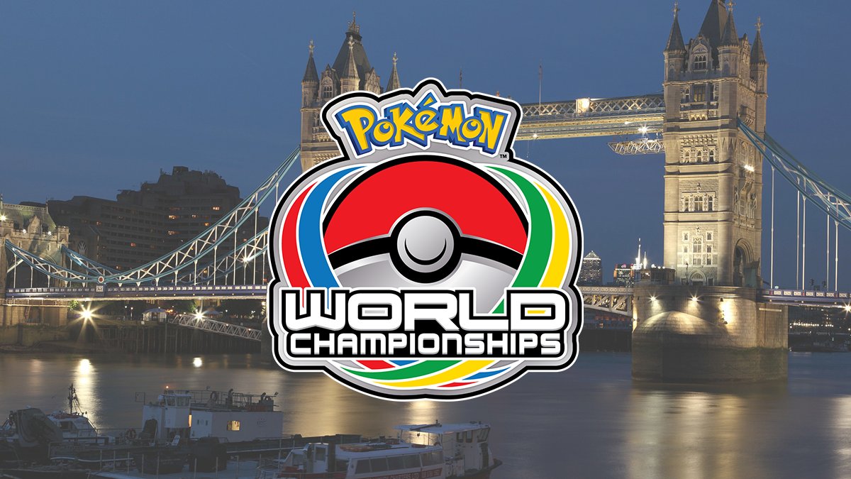 Pokémon World Championship 2022: datas, jogadores e mais, pokémon