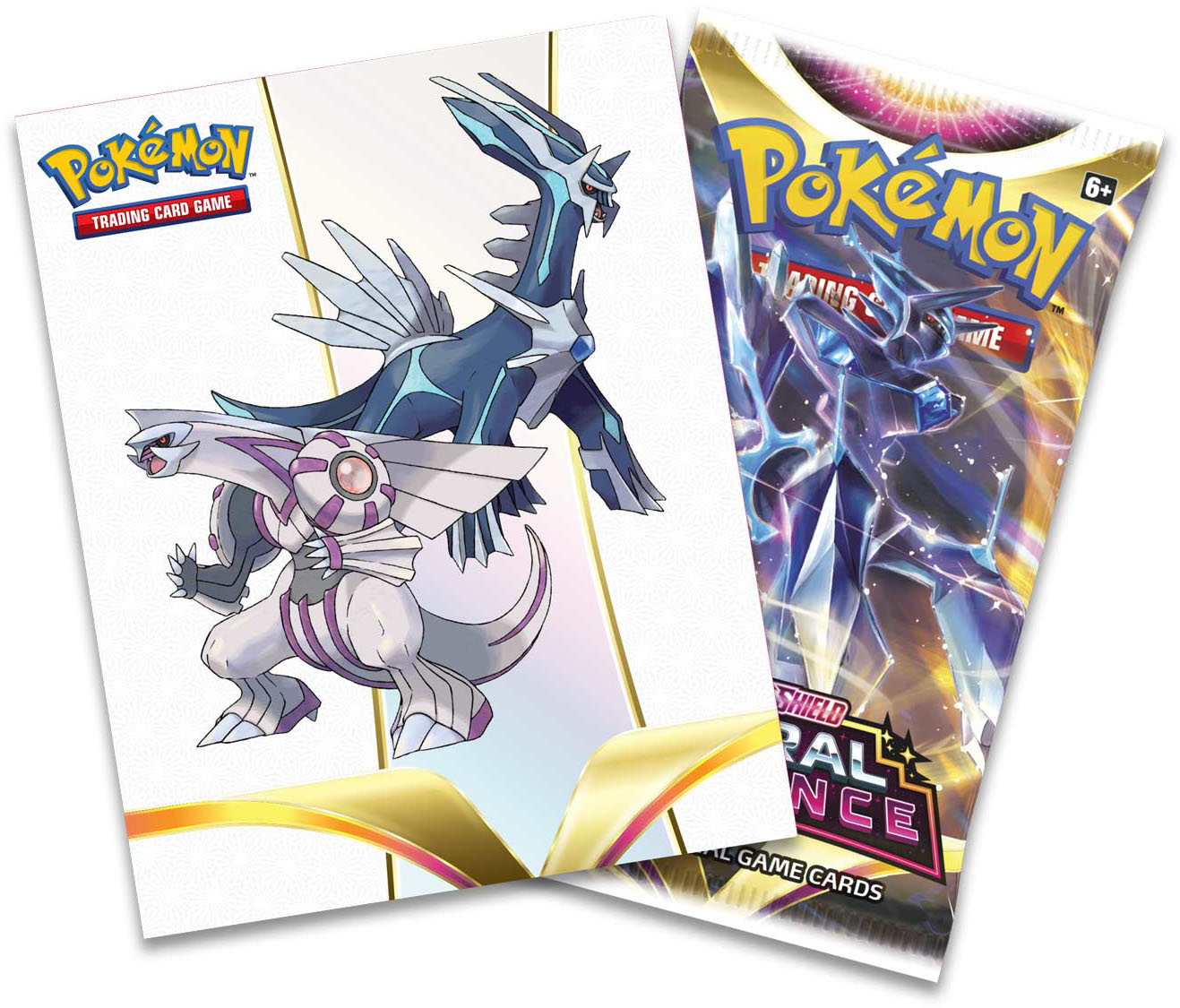 Pokémon - Pacote 10 Cartas Astral Radiance (Vários modelos