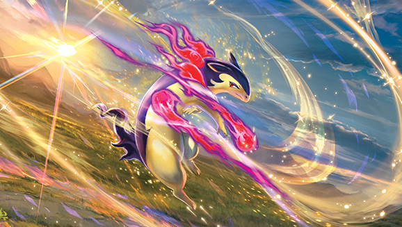 Pokémon TCG: Sword & Shield First info, Card Designs revealed