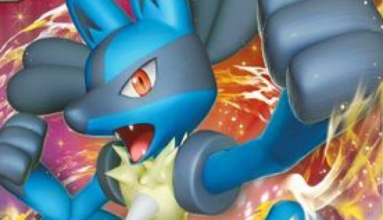 Lucario VSTAR