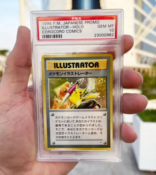 The Most Expensive Pokémon Card Ever: How Much & Who Bought It