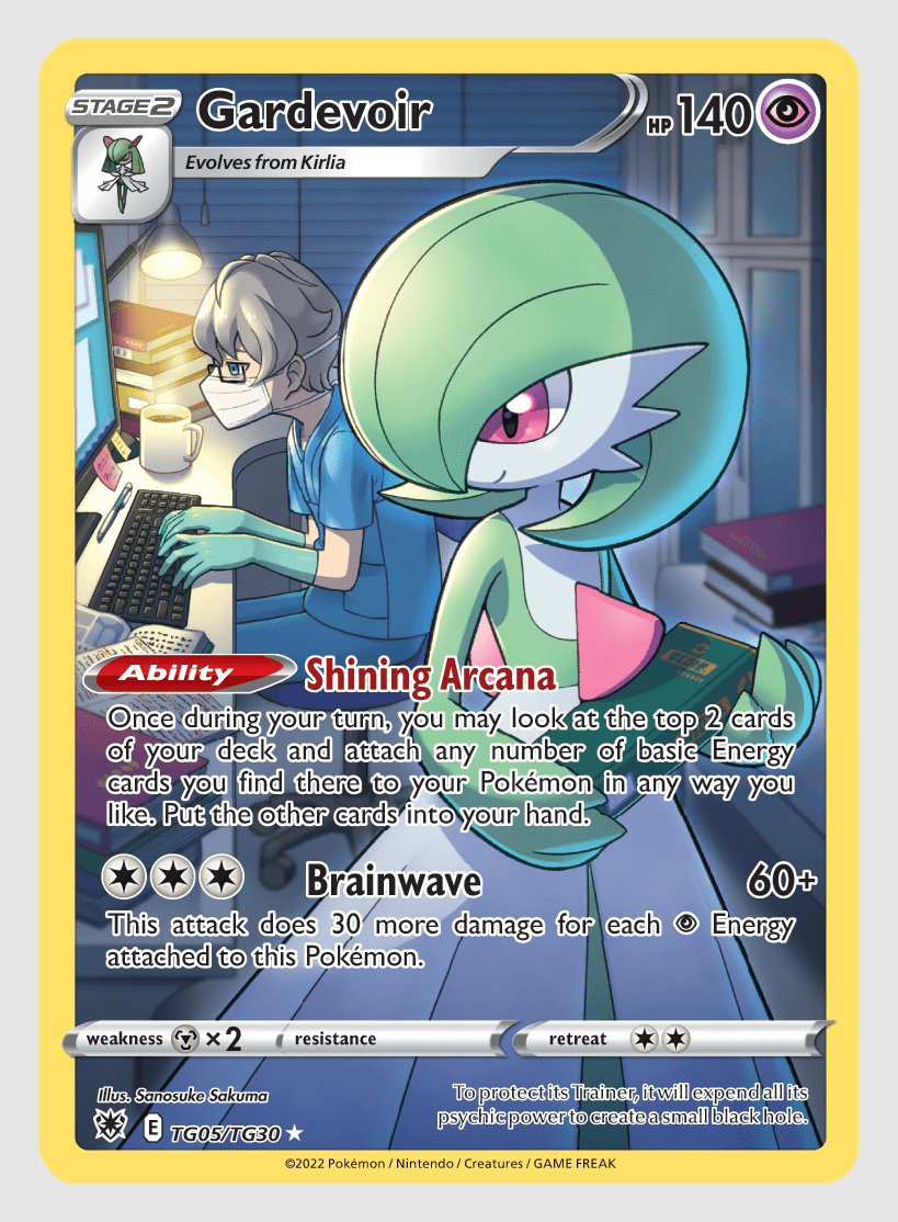 Mastering Tord's Gardevoir ex — The Most Optimized List in Standard 