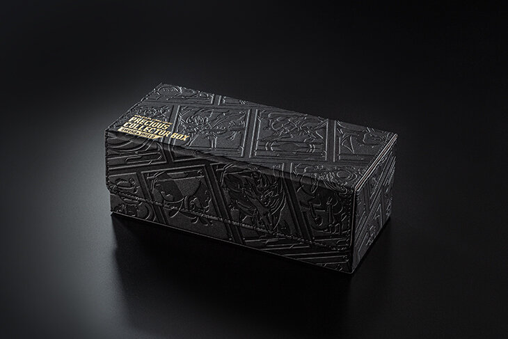 Sword & Shield Precious Collector Box