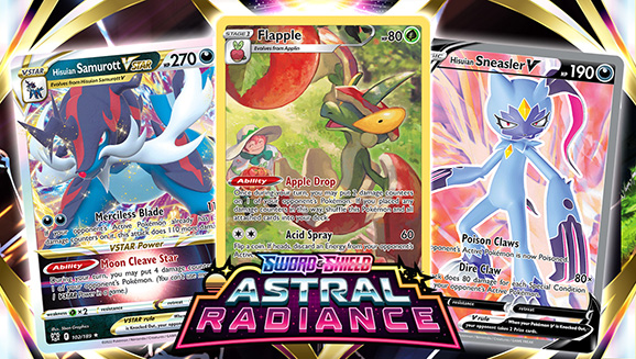 Zamazenta V - SWSH10: Astral Radiance Trainer Gallery - Pokemon