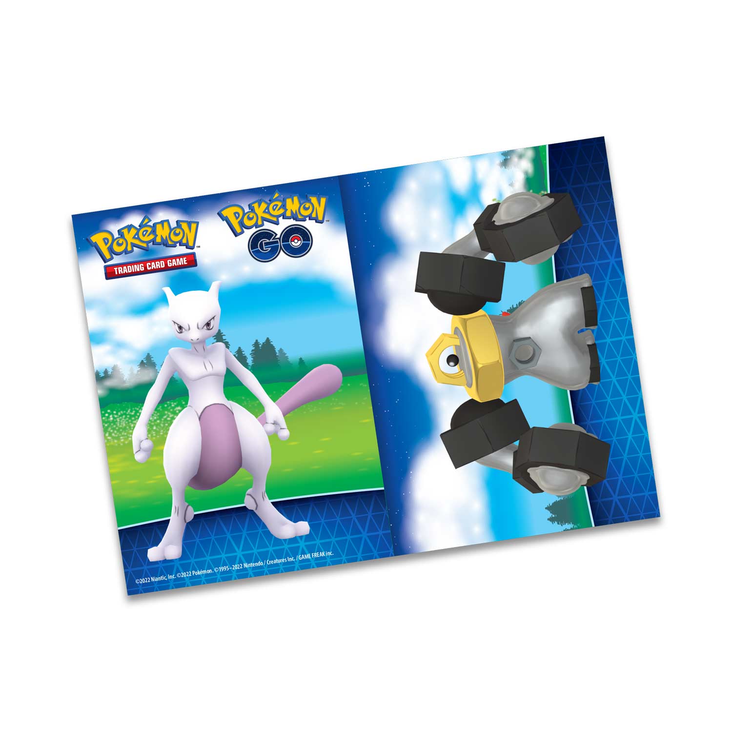 Pokemon Go Deck Mewtwo - Pokemon - #