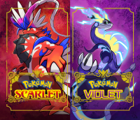 Pokemon Scarlet and Violet Pokedex DLC - Full list of 223 Pokemon