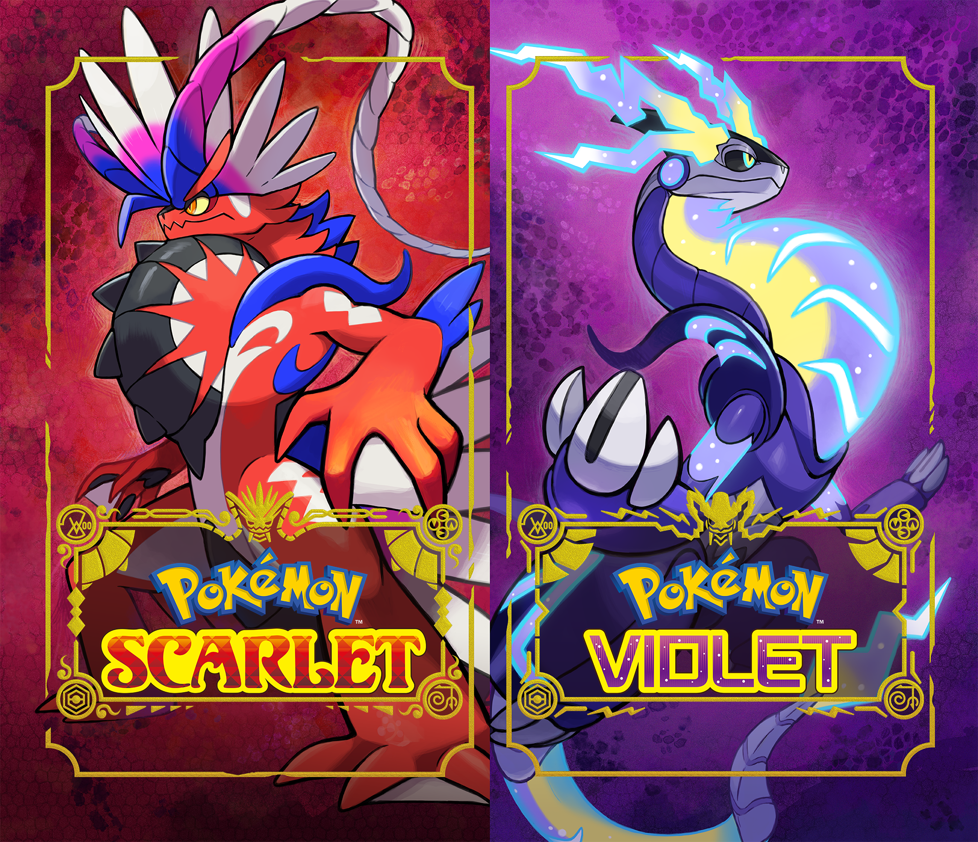 Rumor: Pokemon Scarlet and Violet Merch May Leak Koraidon and