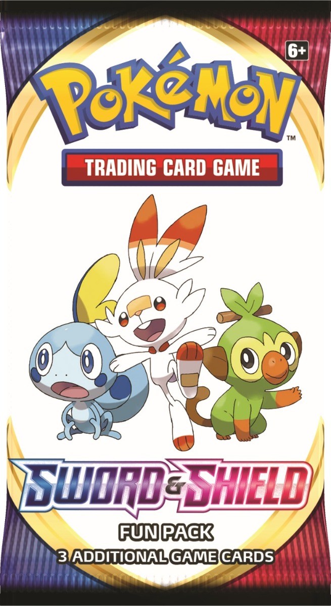 Pokémon TCG Holiday Calendar Officially Revealed! Beand New Type