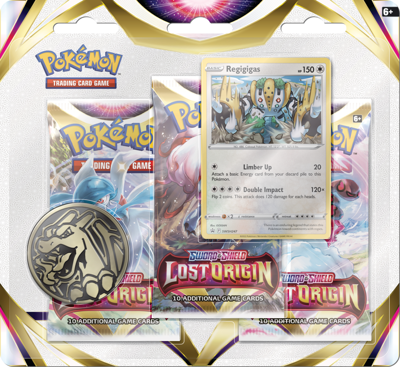 Pokémon TCG: Sword & Shield First info, Card Designs revealed