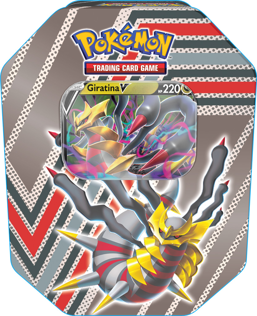 The Cards of Pokémon TCG: Lost Origin Part 29: Alt Art Giratina