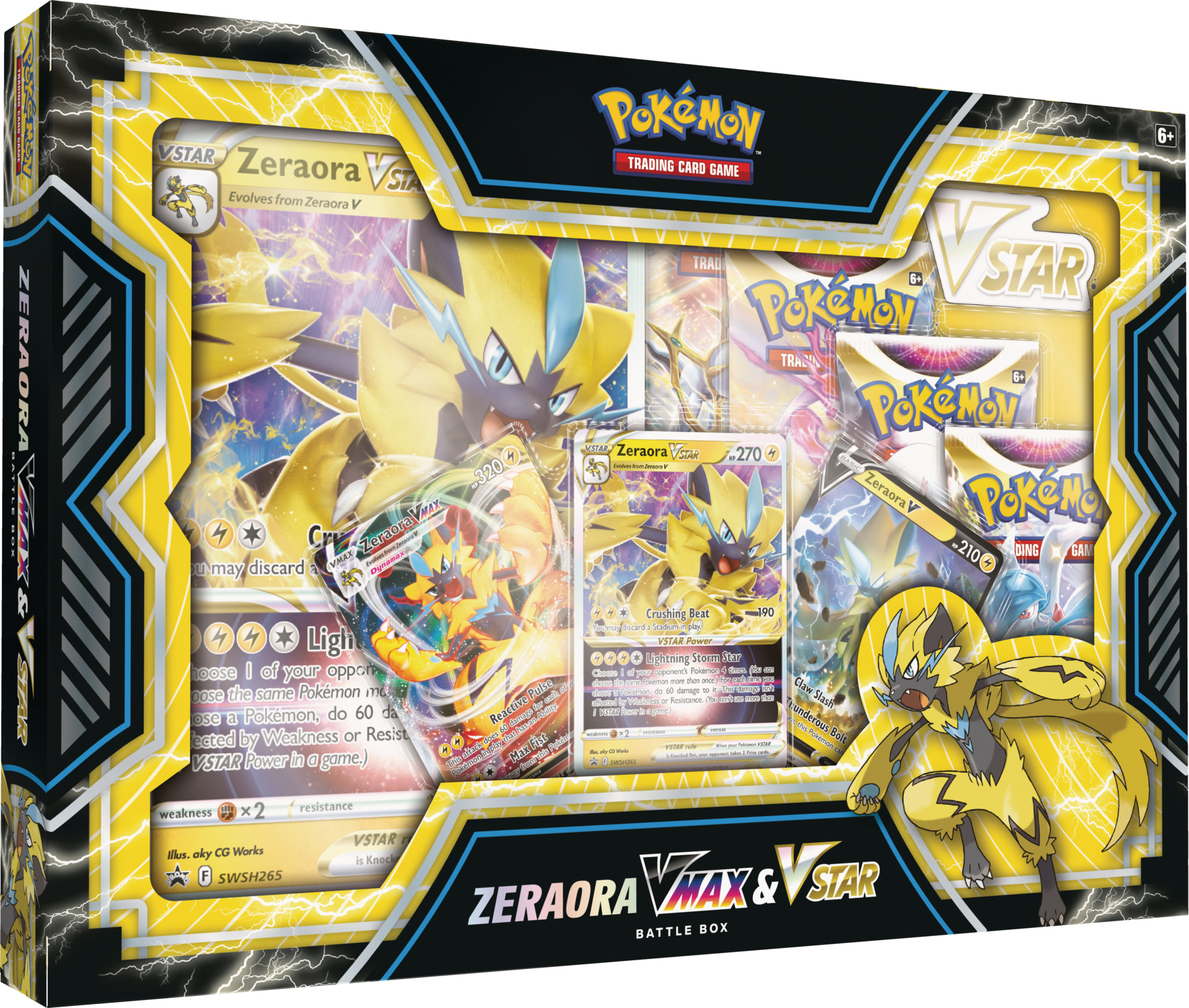 Deoxys and Zeraora V/VMAX/VSTAR Releasing in Three Upcoming Products! 