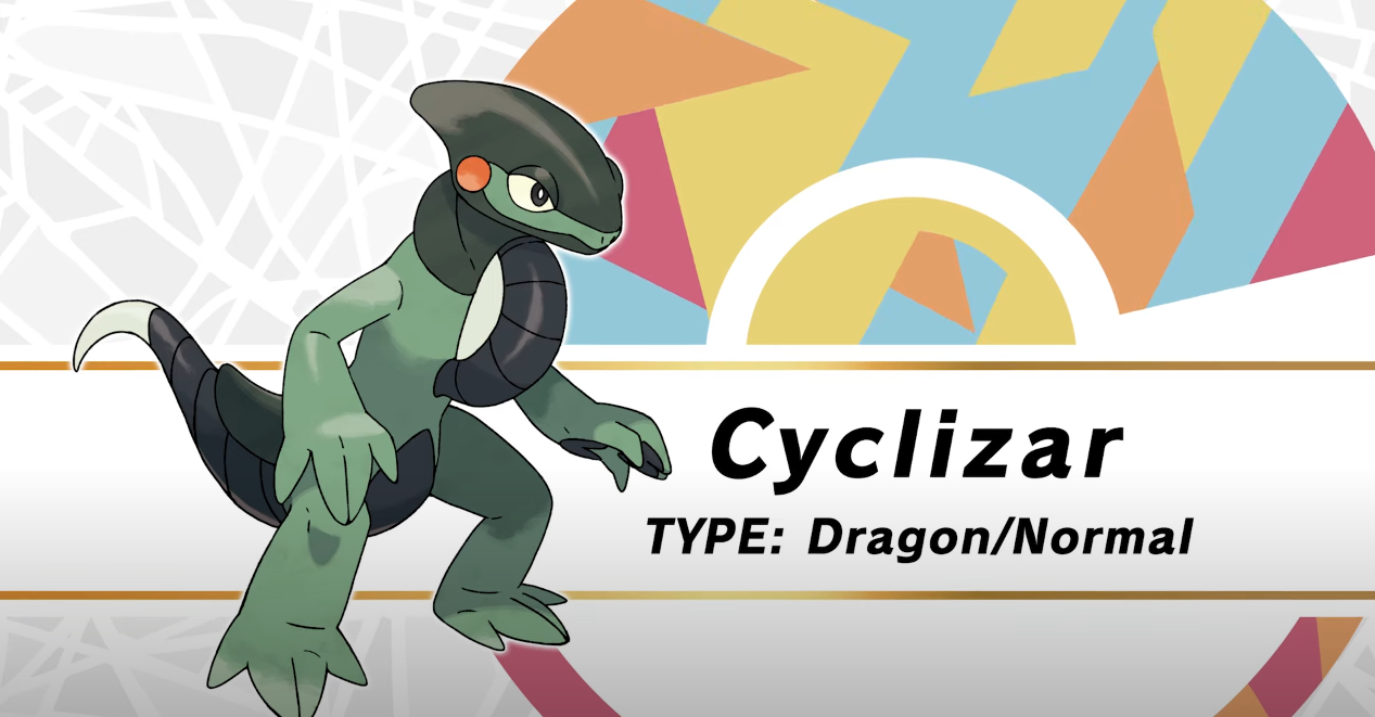 Cyclizar, Loaded Dice, and More Revealed from Pokemon Scarlet & Pokemon  Violet!