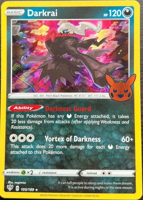 Shiny Mega Gengar EX card set for release this Halloween (only in